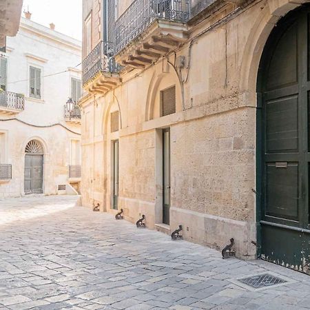 Terzo Campanello - Terrazza Nel Centro Storico Daire Lecce Dış mekan fotoğraf
