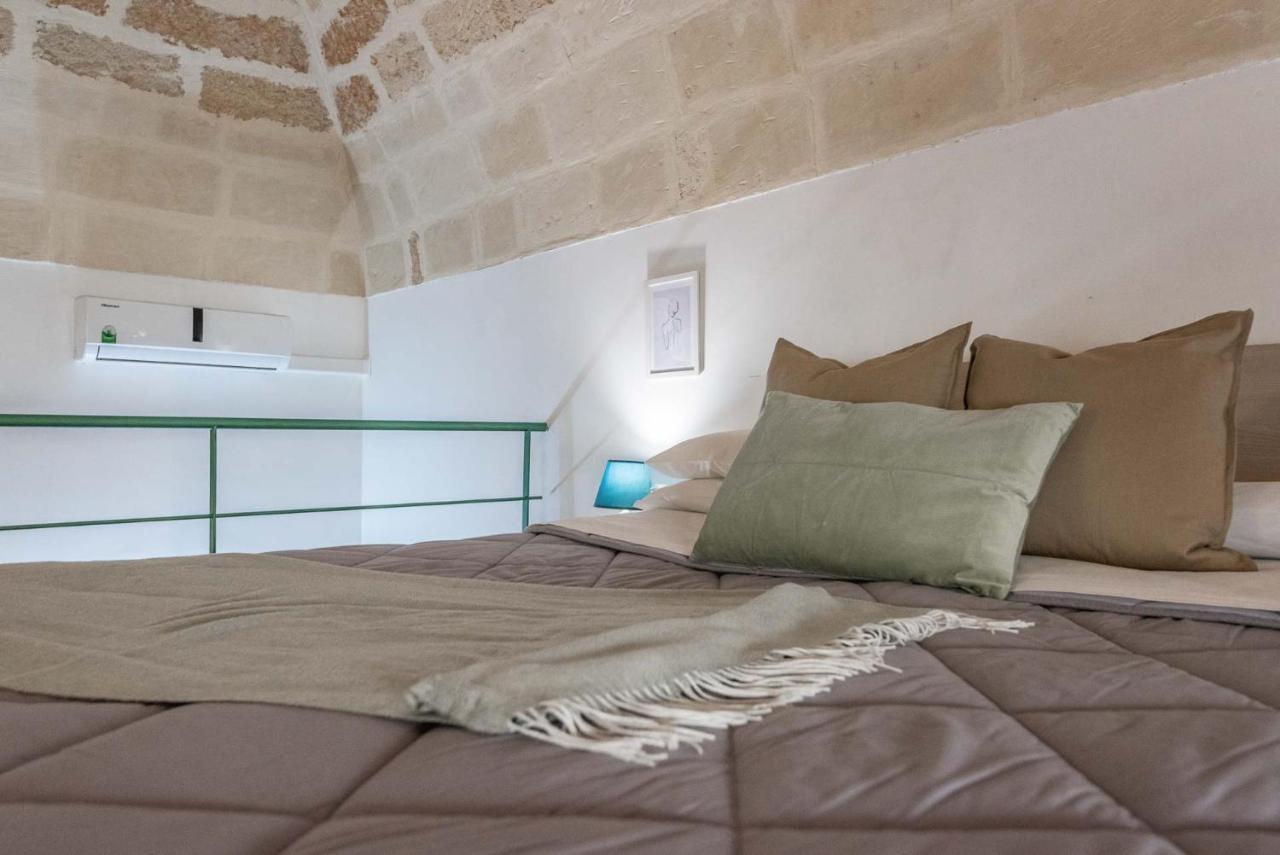 Terzo Campanello - Terrazza Nel Centro Storico Daire Lecce Dış mekan fotoğraf