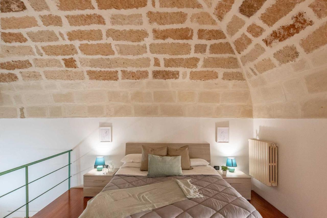 Terzo Campanello - Terrazza Nel Centro Storico Daire Lecce Dış mekan fotoğraf