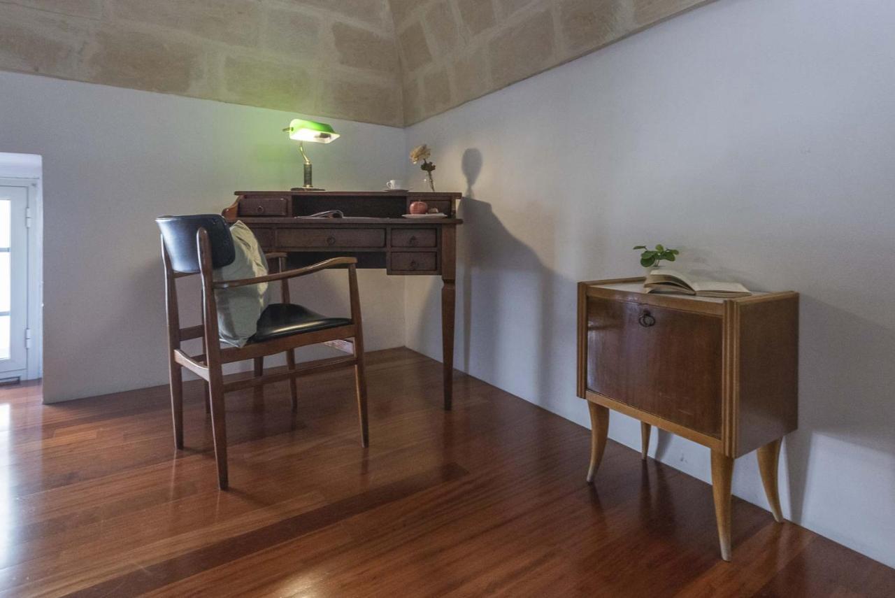 Terzo Campanello - Terrazza Nel Centro Storico Daire Lecce Dış mekan fotoğraf