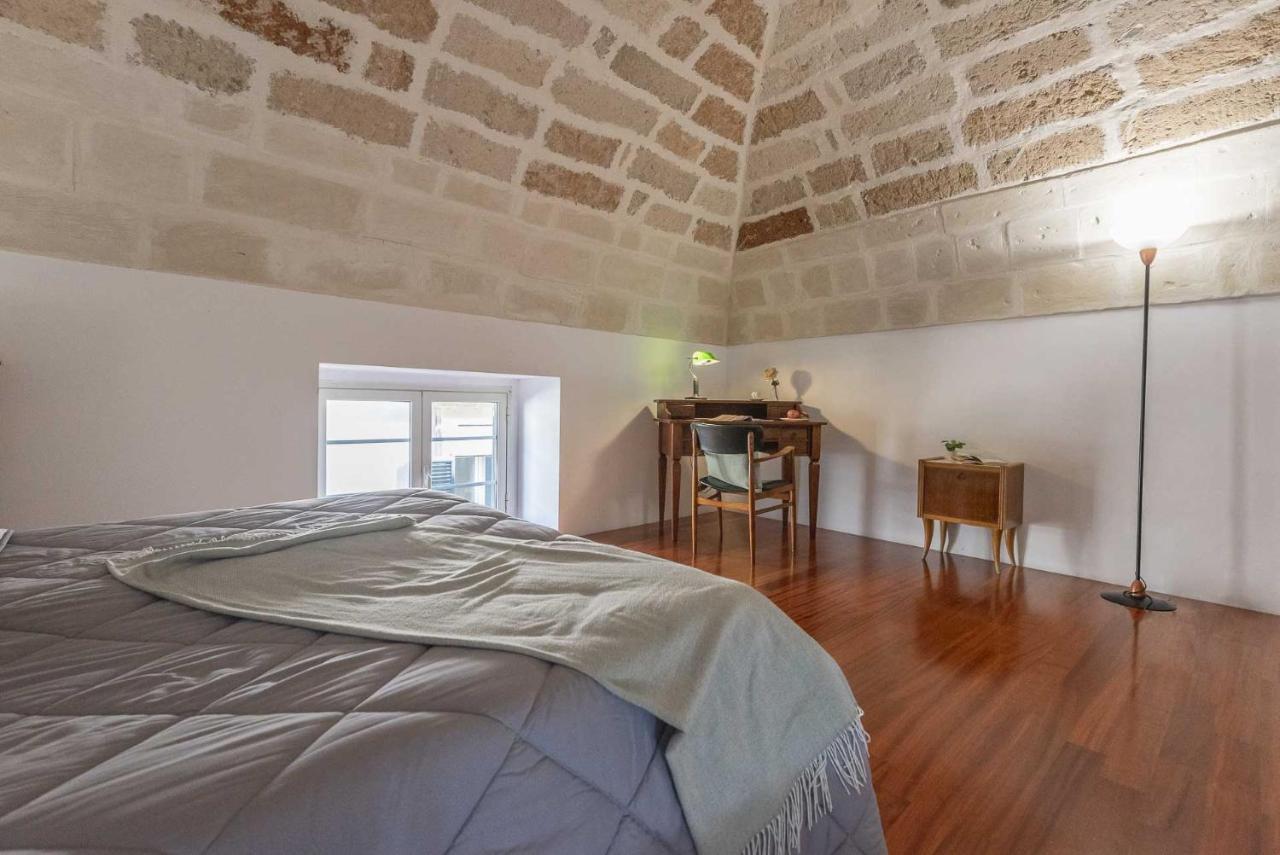 Terzo Campanello - Terrazza Nel Centro Storico Daire Lecce Dış mekan fotoğraf