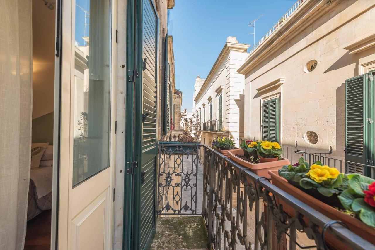 Terzo Campanello - Terrazza Nel Centro Storico Daire Lecce Dış mekan fotoğraf
