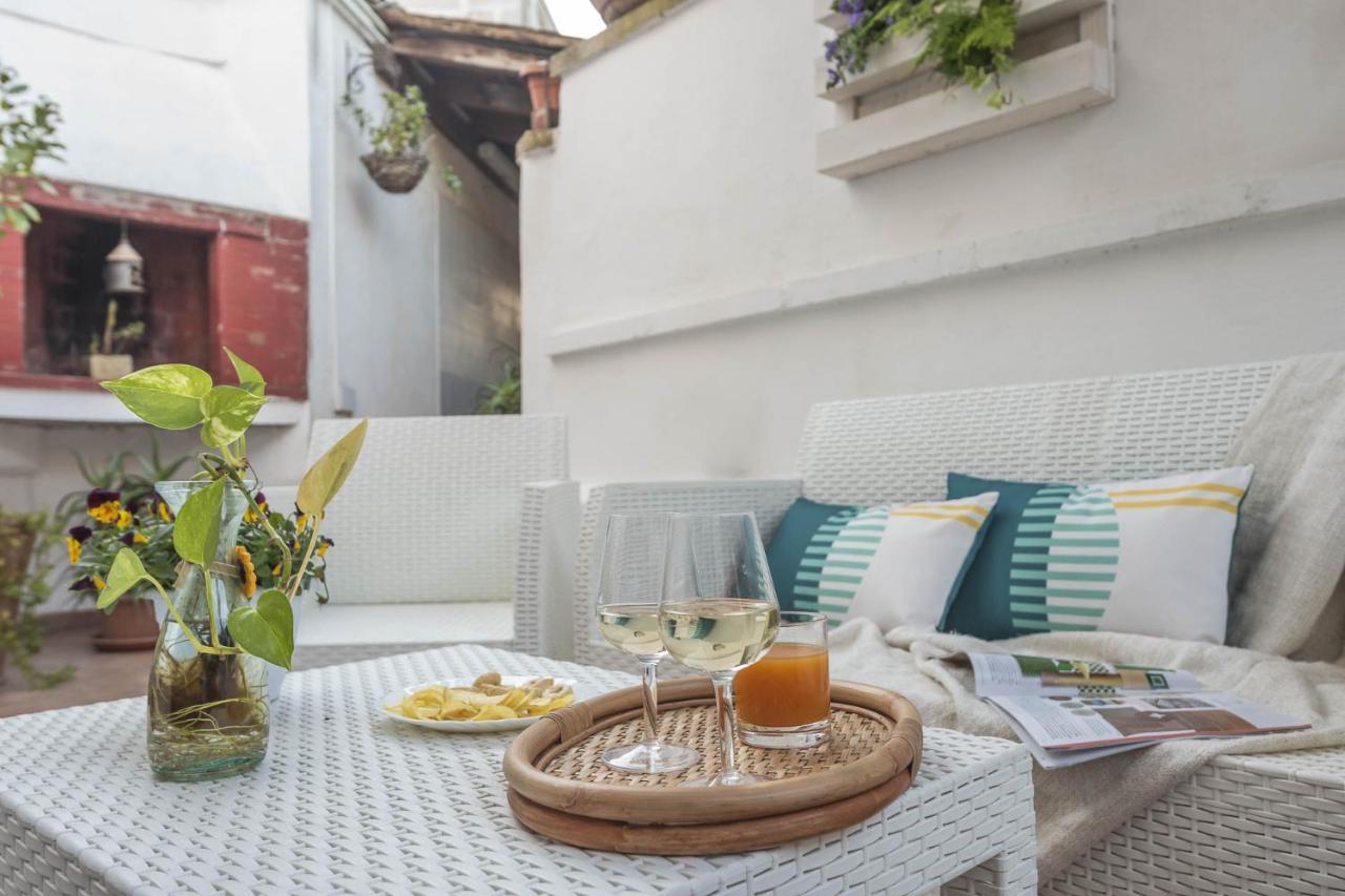 Terzo Campanello - Terrazza Nel Centro Storico Daire Lecce Dış mekan fotoğraf